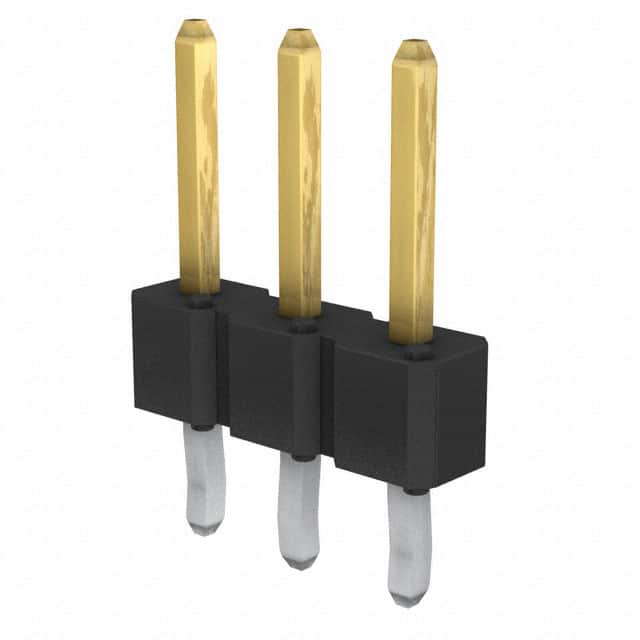 77311-118R03 Amphenol ICC (FCI)  Embases à broches mâles